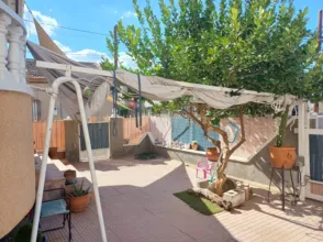 Chalet en Aljucer