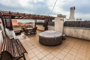 Ático en Carrer de Josep Pla, 14