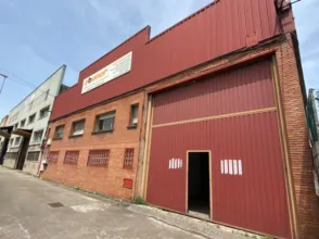 Nave industrial en Camino del Melón