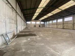 Nave industrial en Camino del Melón