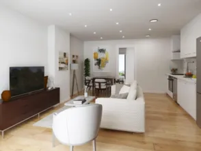 Piso en calle de Bazán