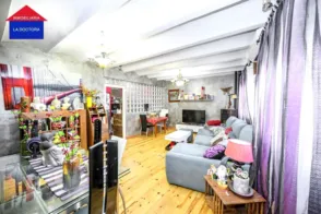 Casa adosada en calle de Don Ángel