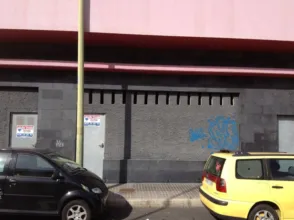 Local comercial en calle Harald Flick