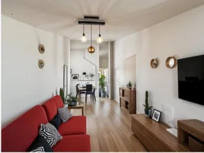 Dúplex en Nucli Urbà