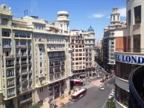 Piso en Plaza del Ayuntamiento