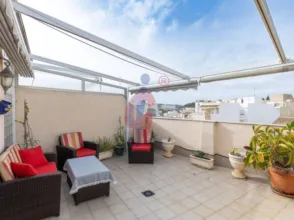 Penthouse in Carrer Major, 64