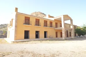 Finca rústica en Tebar