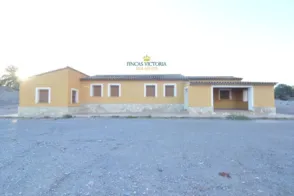 Finca rústica en Tebar