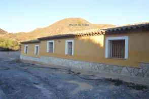 Finca rústica en Tebar