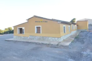 Finca rústica en Tebar