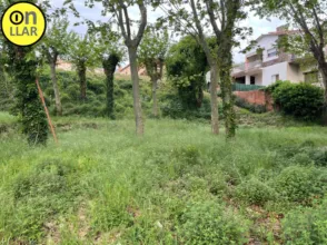 Terreno en Carrer de l'Alzina