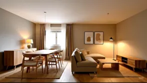 Piso en calle del Marqués de Teverga, 5