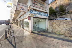 Commercial space in Arenys de Mar