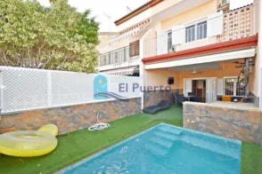 Dúplex en Bahía