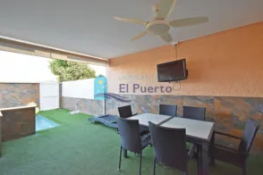 Dúplex en Bahía