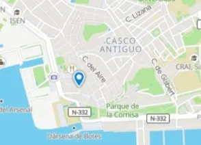 Garaje en calle San Agustín, 4