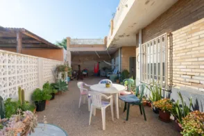 Chalet en Paseo Marítimo