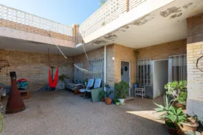 Chalet en calle Castillico