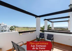 Piso en Las Terrazas de La Torre Golf