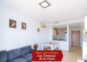 Piso en Las Terrazas de La Torre Golf