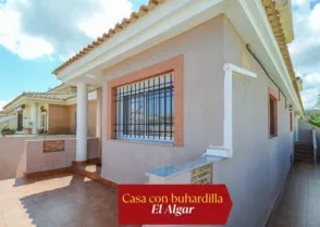 Casa en El Algar