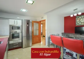 Casa en El Algar