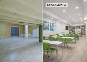 Local comercial en Plaza Poeta Pelayo, 3