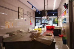 Local comercial en calle de la Virgen del Carmen