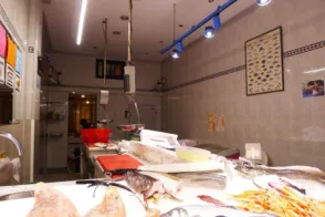 Local comercial en calle de la Virgen del Carmen