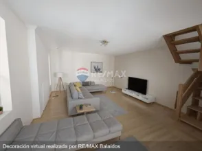 Casa adosada en Rúa das Milladas