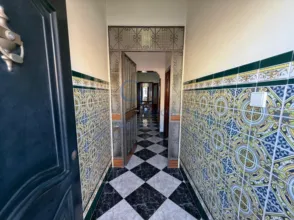 Casa en calle de Sierra Morena