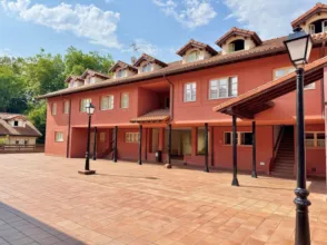 Apartamento en Paseo de Estrada