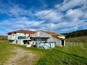 Casa en Costa de Cantabria