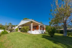 Chalet en Avinguda de la Parreta, 9