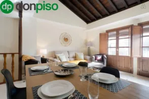 Dúplex en Cuesta del Chapiz