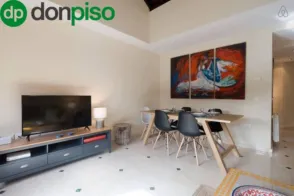 Dúplex en Cuesta del Chapiz