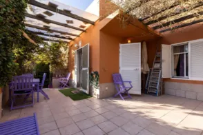 Dúplex en calle Naturaleza