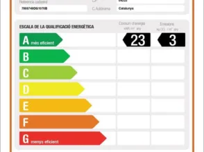 Dúplex en Carrer de las Navas de Tolosa