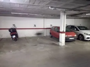 Garaje en Carrer dels Jocs Olímpics de Barcelona, 37