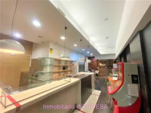 Local comercial en Plaza Constitucion