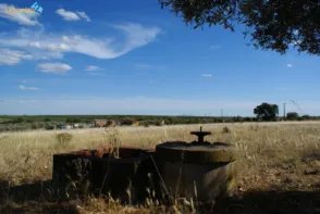 Terreno en Carretera de Campomayor