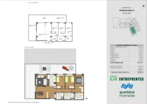 Piso en San Fernando