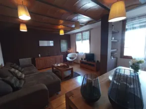 Dúplex en calle de Jerónimo Borao