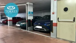 Garaje en Perchel Sur - El Bulto