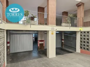 Garaje en calle Salitre
