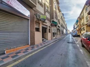 Local comercial en calle de Sevilla
