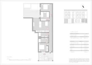 Piso en Carrer de Goya