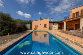 Chalet en Ses Salines (Mallorca)