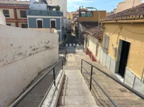 Terreno en calle Portugueses, 4