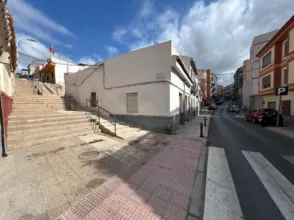 Terreno en calle Portugueses, 4